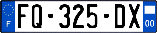 FQ-325-DX
