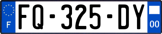 FQ-325-DY