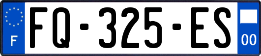 FQ-325-ES