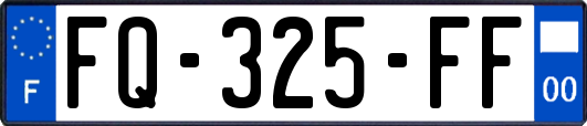 FQ-325-FF