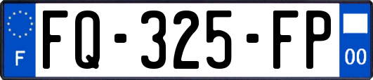 FQ-325-FP