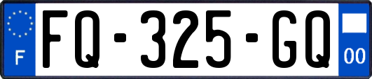 FQ-325-GQ