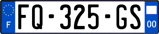 FQ-325-GS