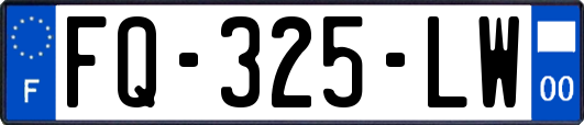 FQ-325-LW