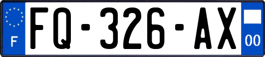 FQ-326-AX
