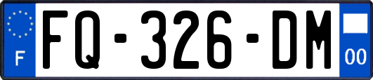 FQ-326-DM