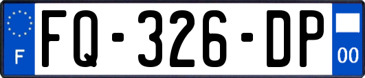 FQ-326-DP
