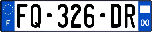 FQ-326-DR