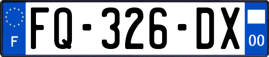 FQ-326-DX