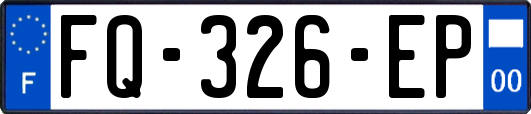 FQ-326-EP