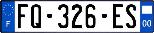 FQ-326-ES