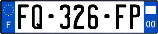 FQ-326-FP