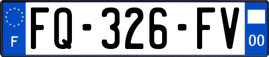 FQ-326-FV