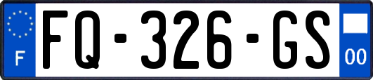 FQ-326-GS