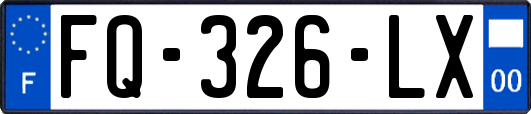 FQ-326-LX