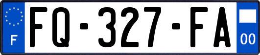 FQ-327-FA