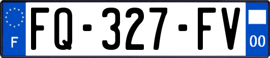 FQ-327-FV