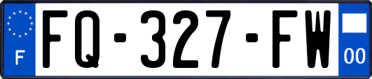 FQ-327-FW