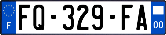 FQ-329-FA