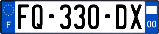 FQ-330-DX