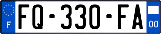 FQ-330-FA