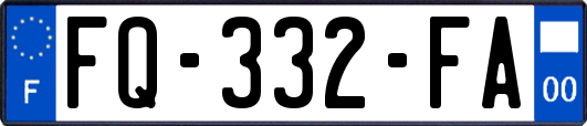 FQ-332-FA