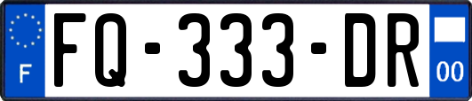 FQ-333-DR
