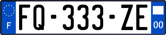 FQ-333-ZE