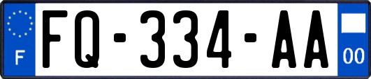 FQ-334-AA