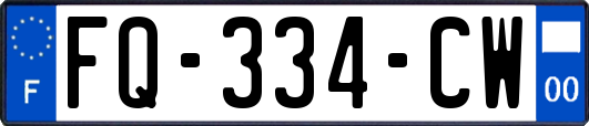 FQ-334-CW