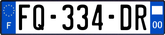 FQ-334-DR