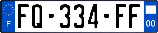 FQ-334-FF