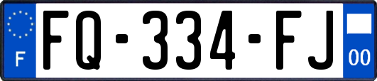 FQ-334-FJ
