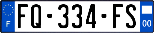 FQ-334-FS
