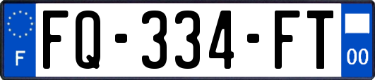 FQ-334-FT