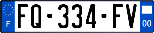 FQ-334-FV