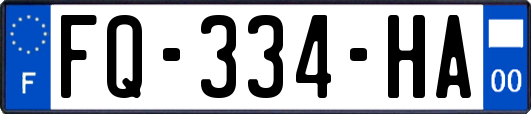 FQ-334-HA