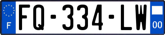 FQ-334-LW