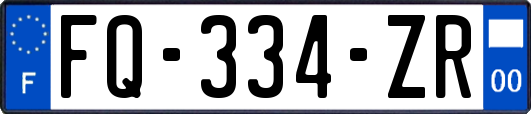 FQ-334-ZR