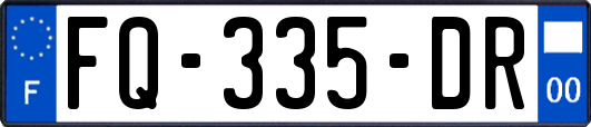 FQ-335-DR