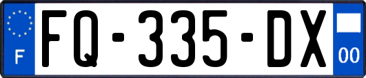 FQ-335-DX