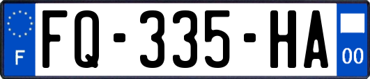 FQ-335-HA