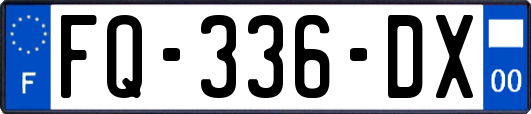 FQ-336-DX