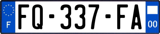 FQ-337-FA