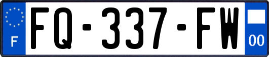 FQ-337-FW