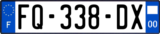 FQ-338-DX