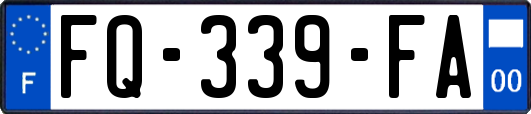 FQ-339-FA