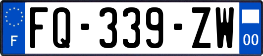 FQ-339-ZW