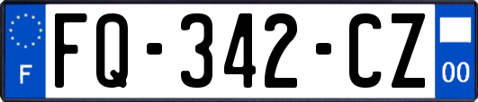 FQ-342-CZ