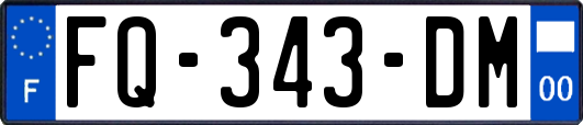 FQ-343-DM